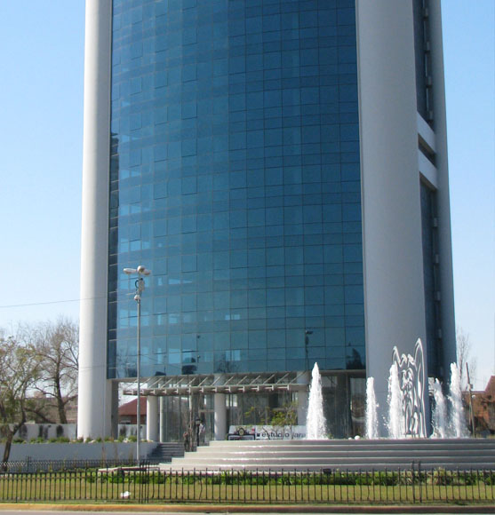Torre de las Naciones